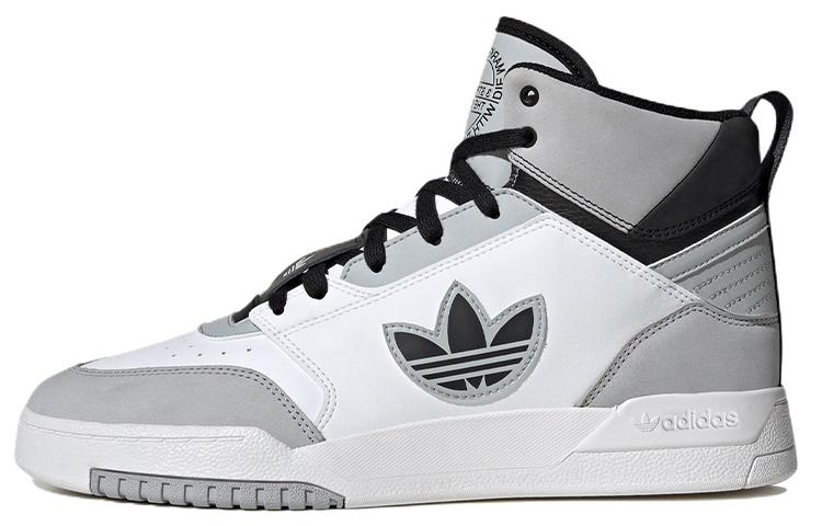 adidas Adidas Originals Drop Step Xl 'Black White Gray'