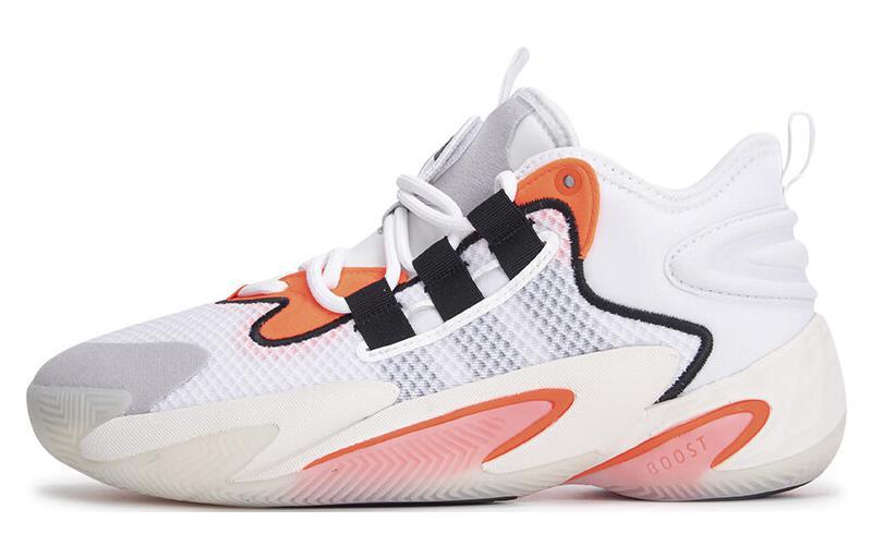 adidas Byw Select Adidas 'White Solar Red'