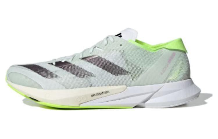adidas Adidas Adizero Adios 8 Crystal Jade Aurora Met. Lucid Lemon