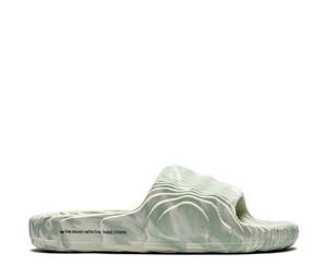 Buy adidas Adilette 22 Slides Linen Green at Sasom – Authentic and Ready to Ship