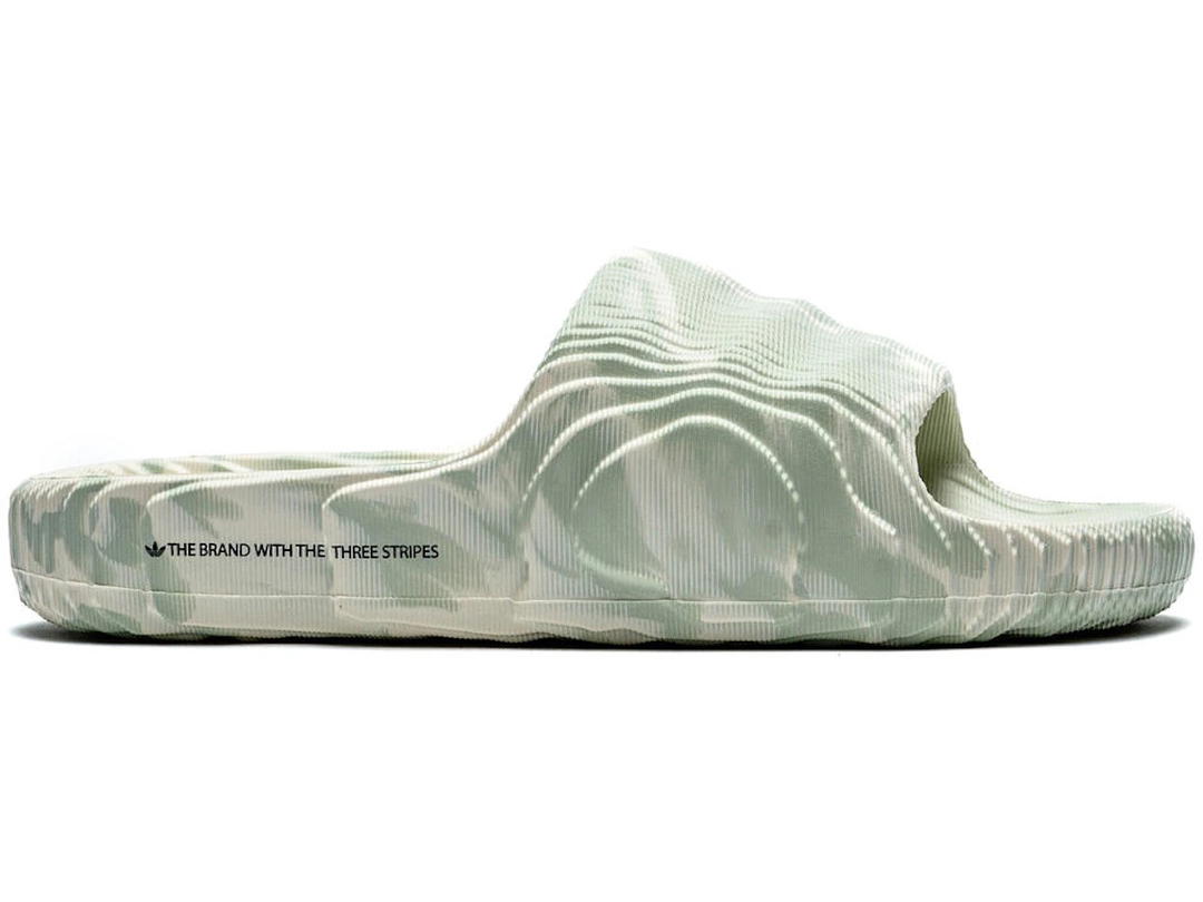 adidas adidas Adilette 22 Slides Linen Green