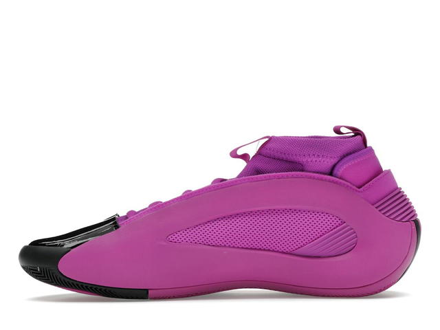 adidas adidas Harden Vol. 8 Purple Burst - view 3