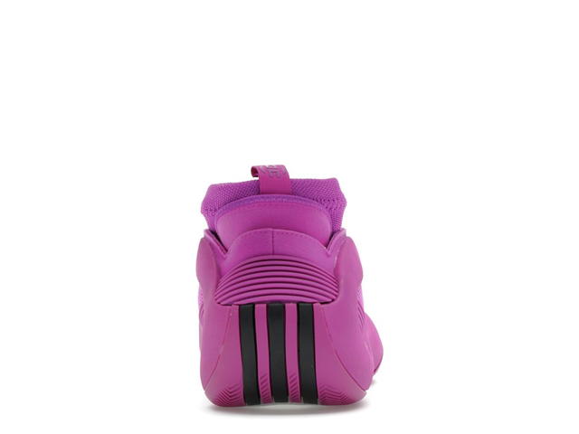 adidas adidas Harden Vol. 8 Purple Burst - view 4