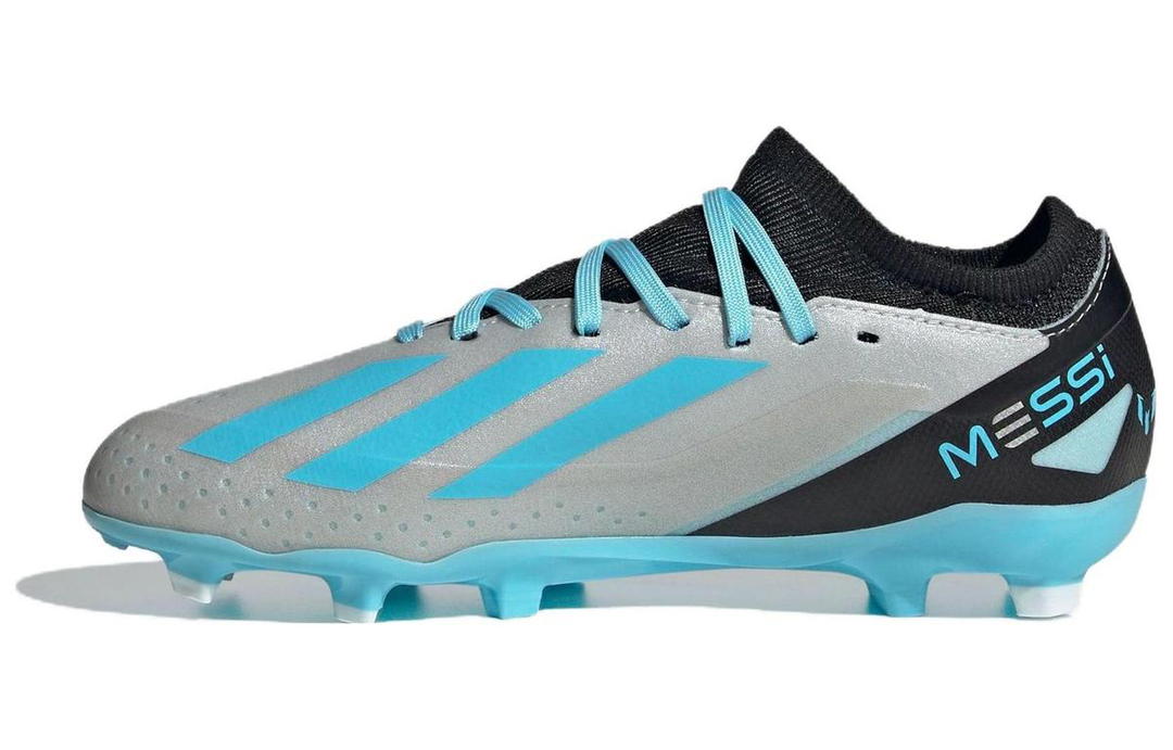 adidas Adidas X Crazyfast Messi.3 Fg 'Silver Blue'
