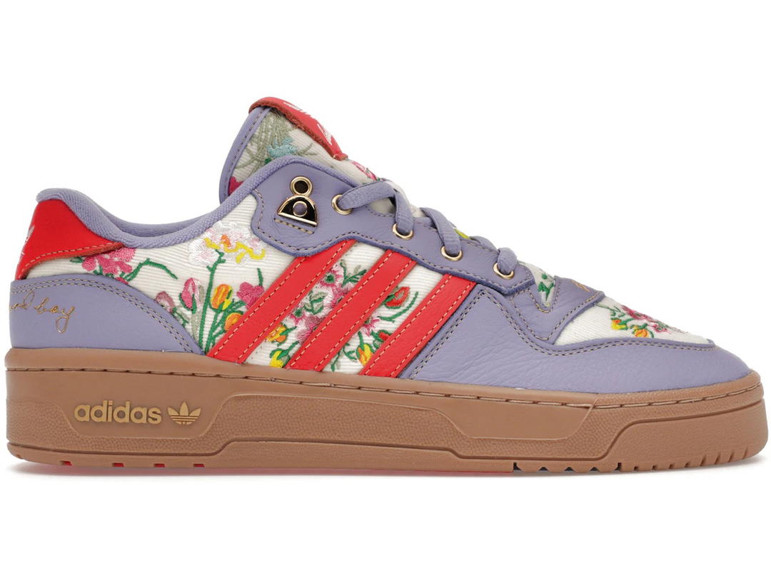 adidas adidas Rivalry Low Unheardof Grandma's Couch Purple (Special Box)