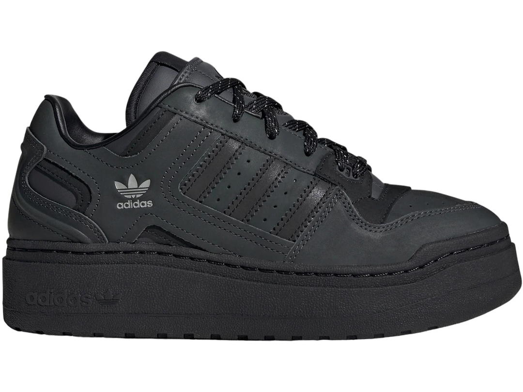 adidas adidas Forum XLG Carbon Core Black Matte Silver (Women's)