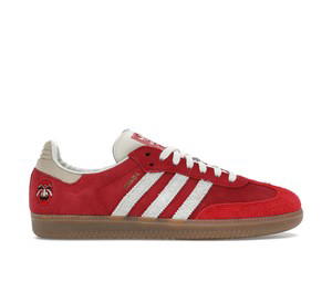 Buy adidas Samba OG Talchum Pack Scarlet at Sasom – Authentic and Ready to Ship