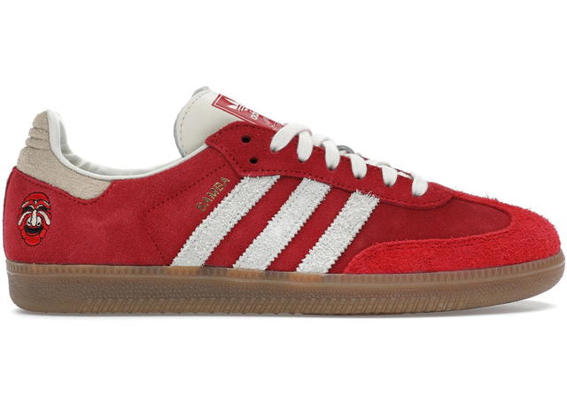 adidas adidas Samba OG Talchum Pack Scarlet - view 1