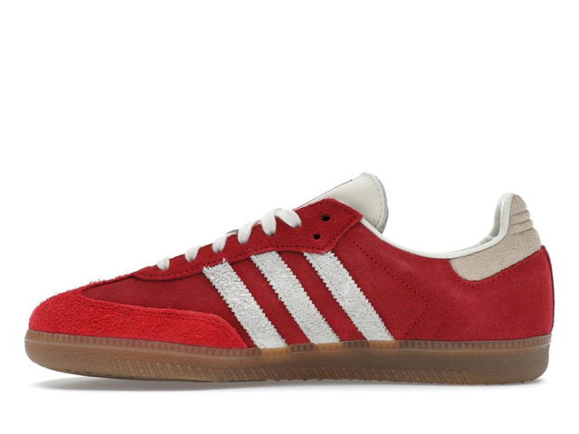 adidas adidas Samba OG Talchum Pack Scarlet - view 3