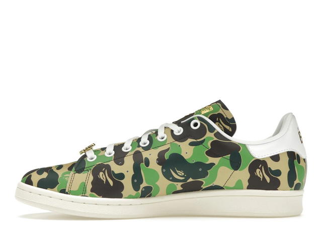 adidas adidas Stan Smith Bape ABC Camo - view 3