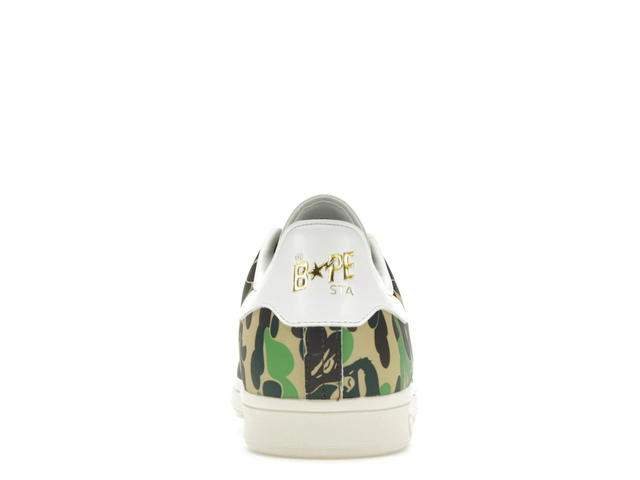 adidas adidas Stan Smith Bape ABC Camo - view 4