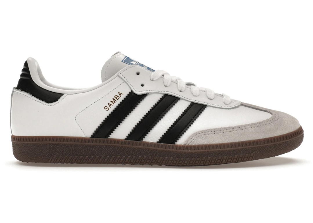 adidas adidas Samba OG Cloud White Core Black (Women's)
