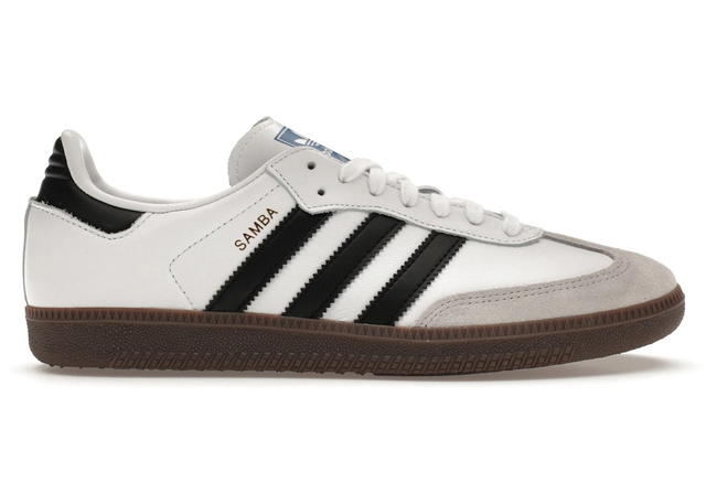 adidas adidas Samba OG Cloud White Core Black (Women's) - view 1