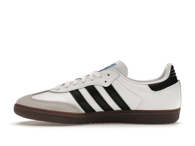 adidas adidas Samba OG Cloud White Core Black (Women's) - view 3