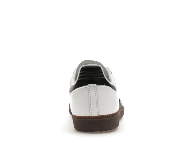 adidas adidas Samba OG Cloud White Core Black (Women's) - view 4