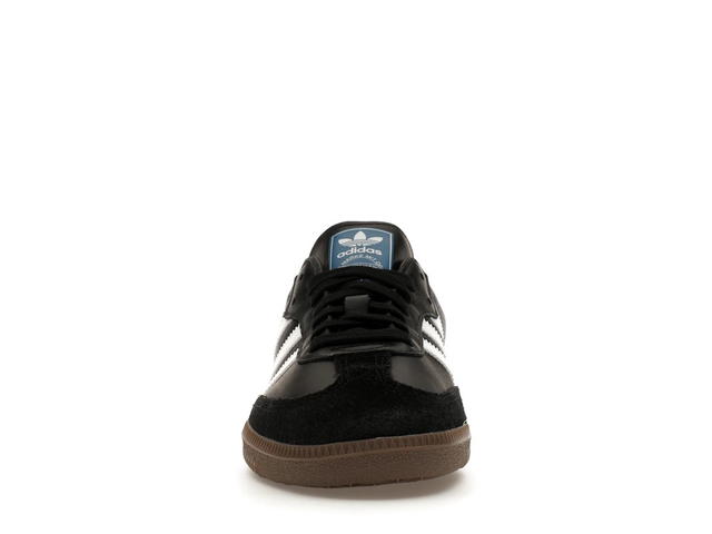 adidas adidas Samba OG Black White Gum (Women's) - view 2