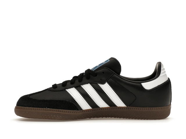 adidas adidas Samba OG Black White Gum (Women's) - view 3