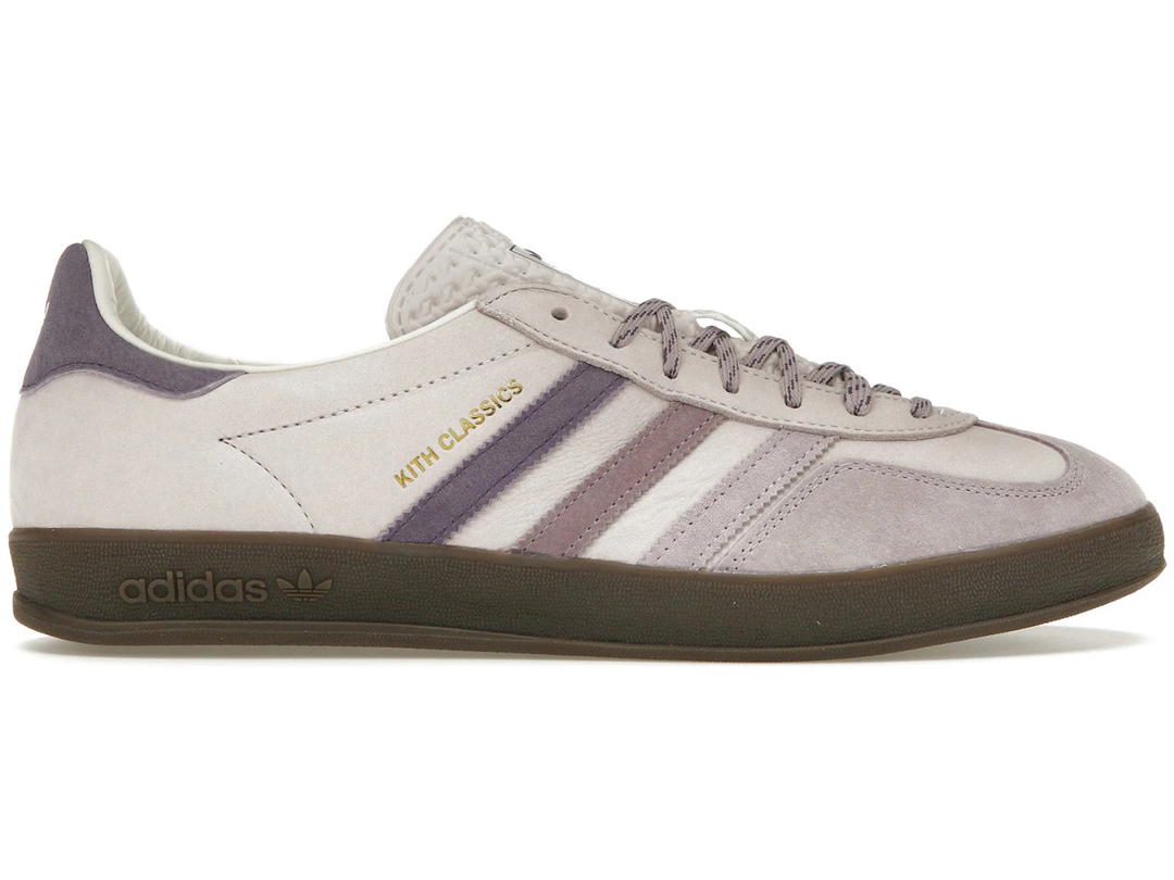 adidas adidas Gazelle Indoor Kith Classics Ash Purple