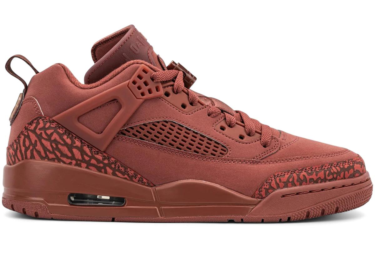 Jordan Jordan Spizike Low Canyon Rust