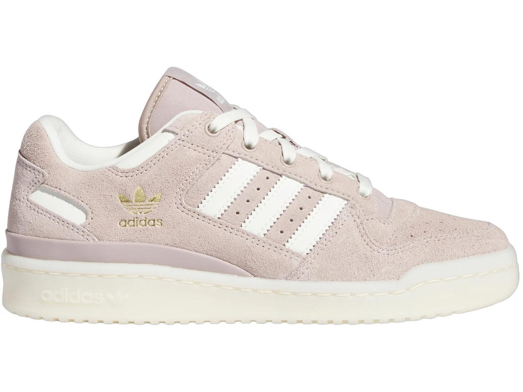 adidas adidas Forum Low CL Grey Ivory Sand Strata (Women's)