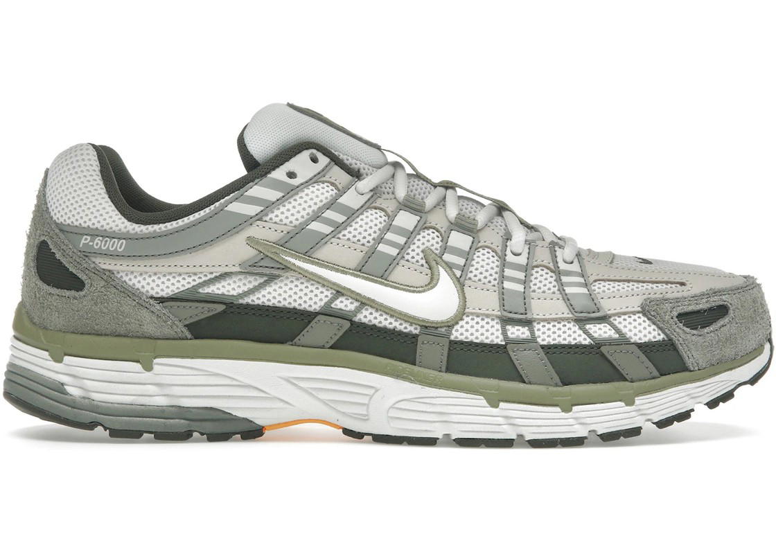 Nike Nike P-6000 Light Army Cargo Khaki