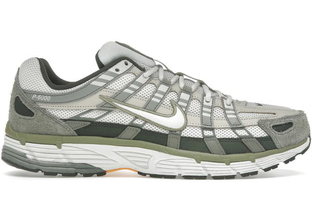 Nike Nike P-6000 Light Army Cargo Khaki - view 1