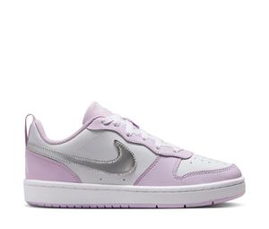 Buy Nike Court Borough Low Recraft SE Doll White Metallic Silver (GS) at Sasom – Authentic and Ready to Ship