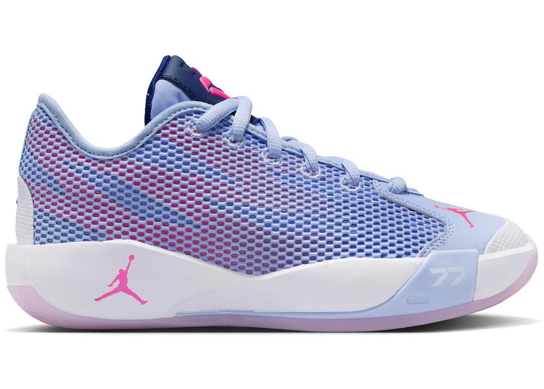 Jordan Jordan Luka .77 Light Marine Hyper Pink (GS)