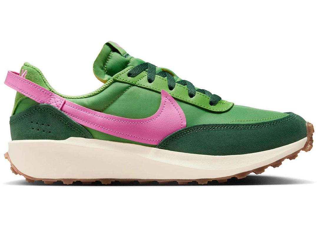 Nike Nike Waffle Debut Chlorophyll Playful Pink (Women's)