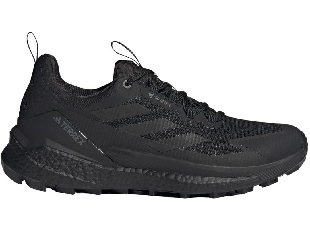 adidas adidas Terrex Free Hiker 2.0 Low Gore-Tex Core Black Grey