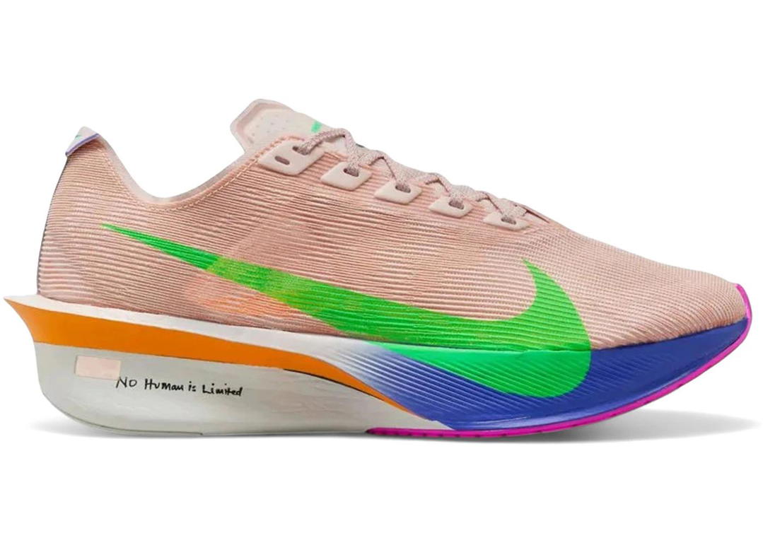 Nike Nike ZoomX Vaporfly Next% 4 Eliud Kipchoge No Human is Limited