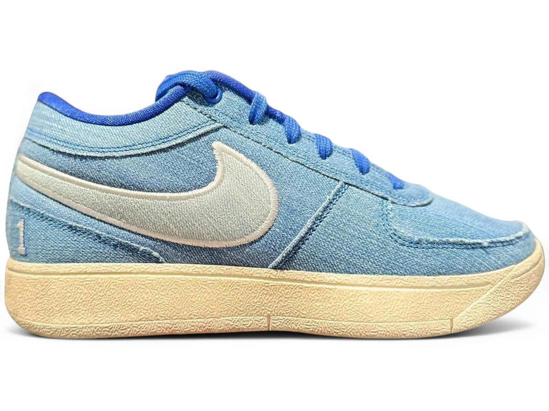 Nike Nike Book 1 Blue Blood