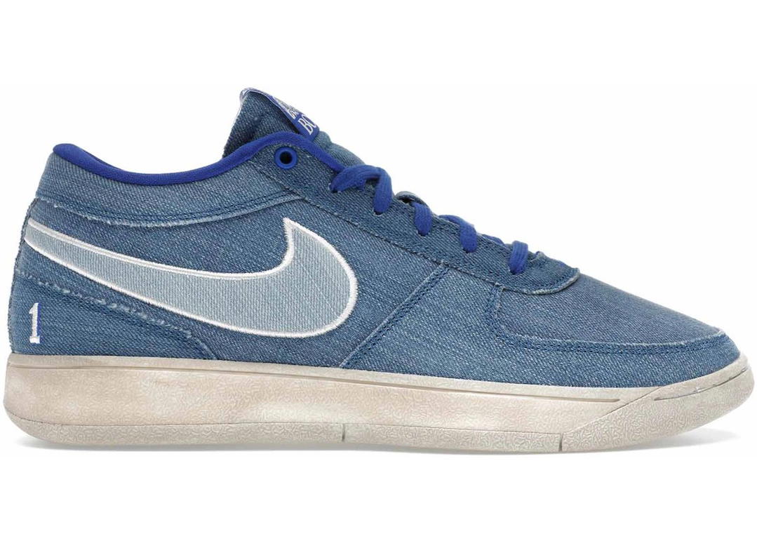 Nike Nike Book 1 Blue Blood