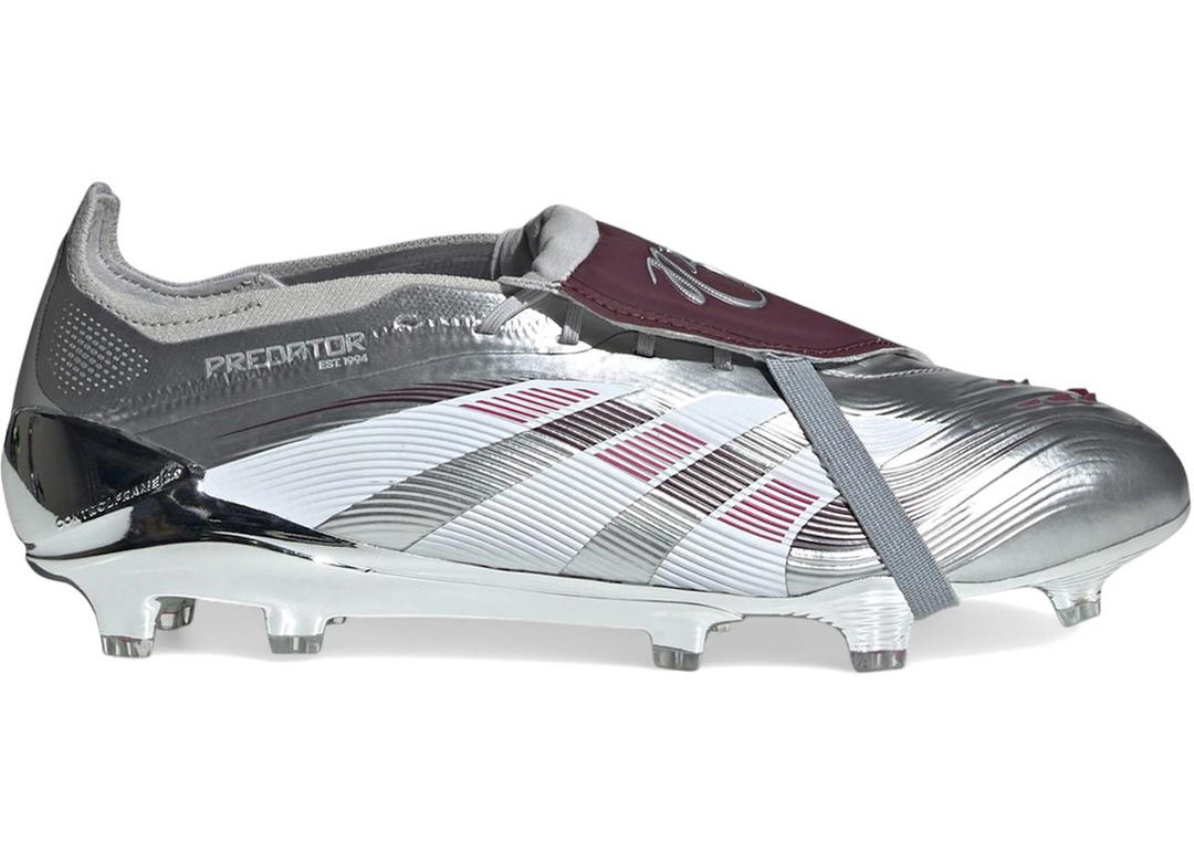 adidas adidas Predator Elite Foldover Tongue FG Jude Bellingham Chrome Dream