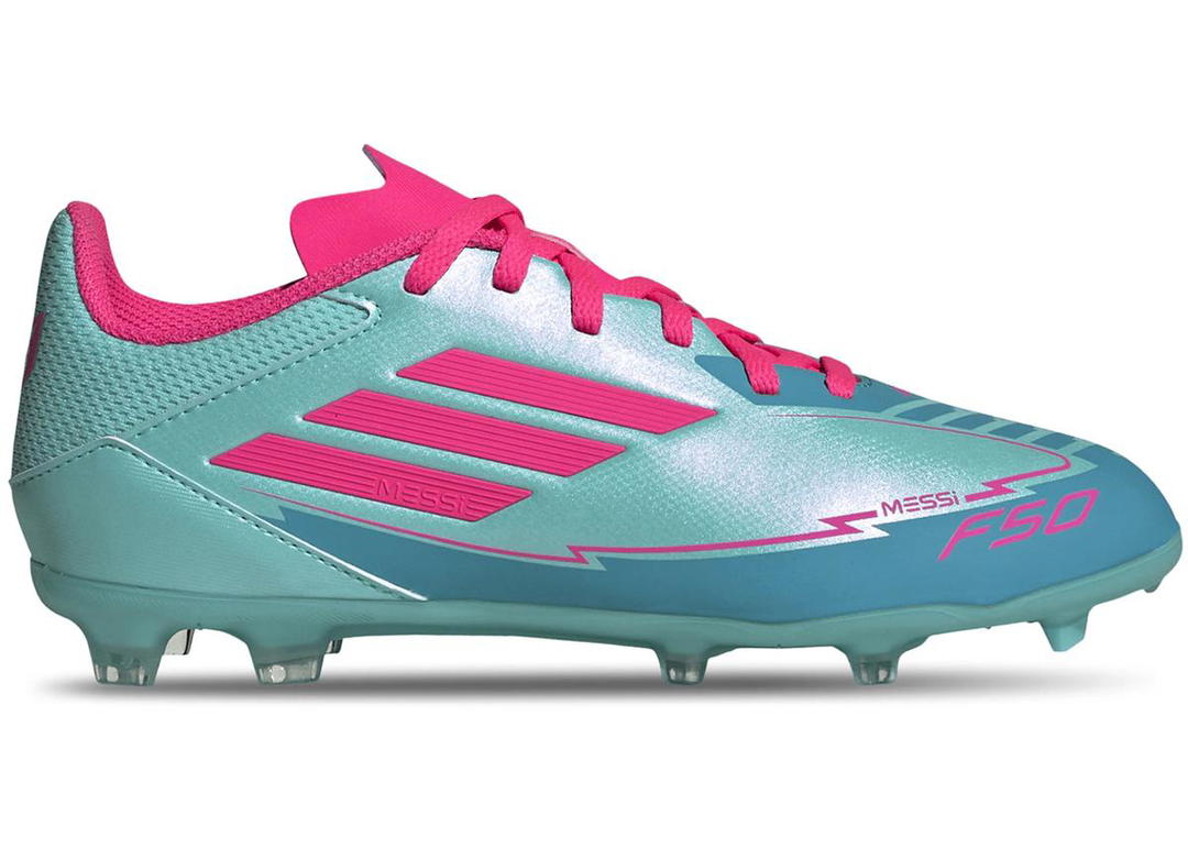 adidas adidas F50 League FG/MG Messi Miami (Kids)