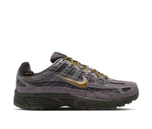 Buy Nike P-6000 Premium Cordura Medium Ash Golden Hops at Sasom – Authentic and Ready to Ship
