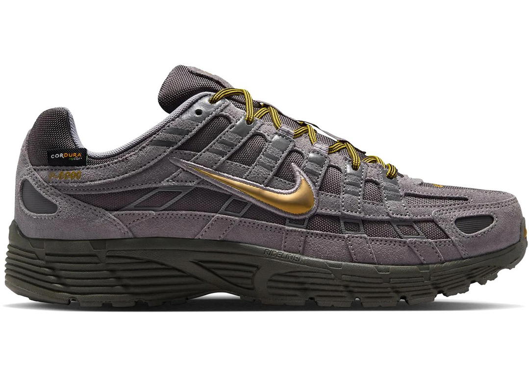 Nike Nike P-6000 Premium Cordura Medium Ash Golden Hops