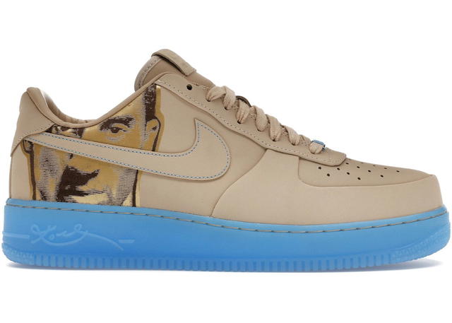 Nike Nike Air Force 1 Low Protro Kobe Bryant Linen - view 1