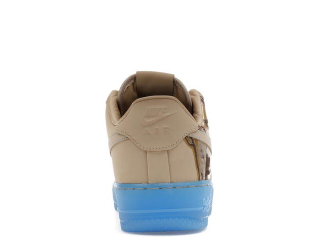 Nike Nike Air Force 1 Low Protro Kobe Bryant Linen - view 4