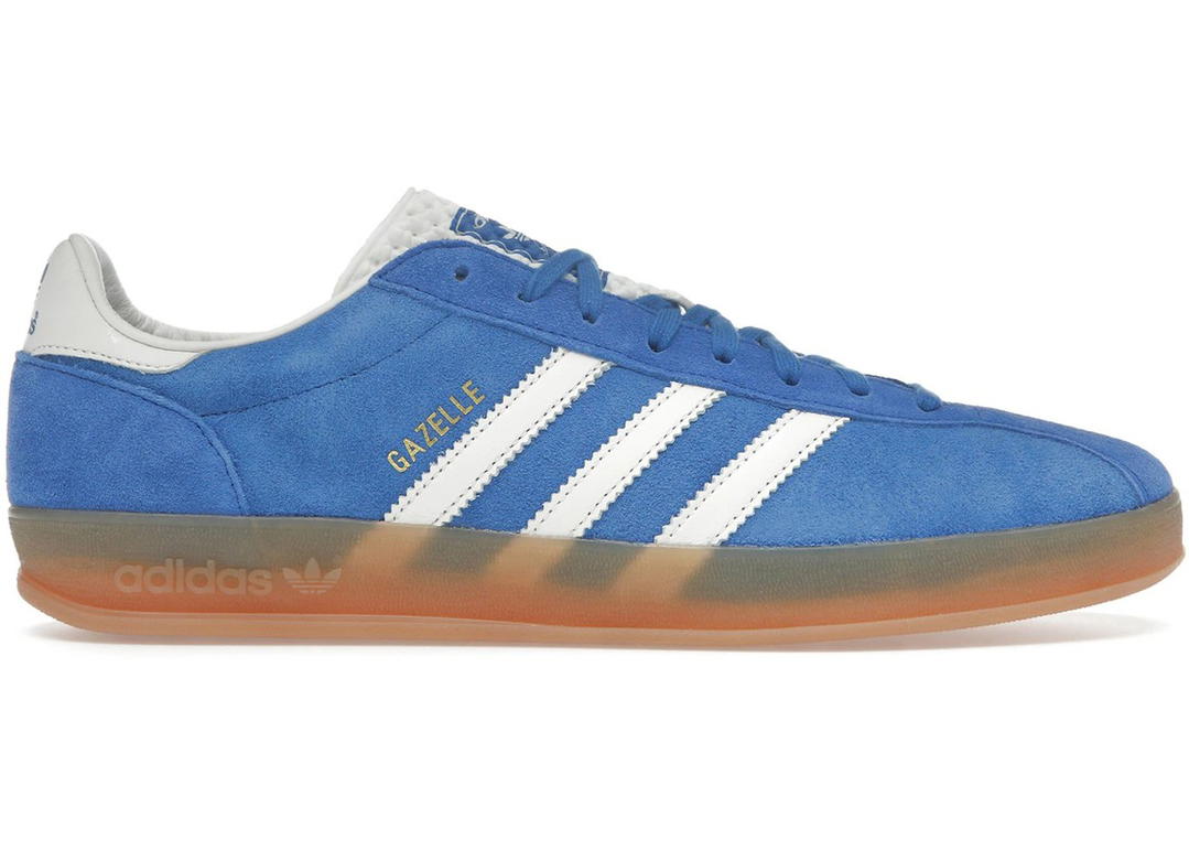 adidas adidas Gazelle Indoor Pro Shoes Blue