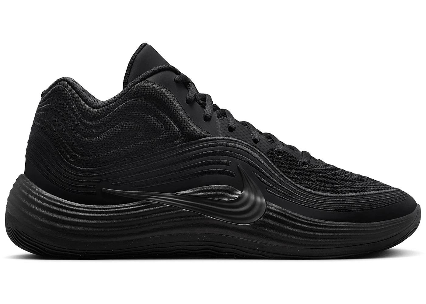 Nike Nike Precision 8 Mid Black