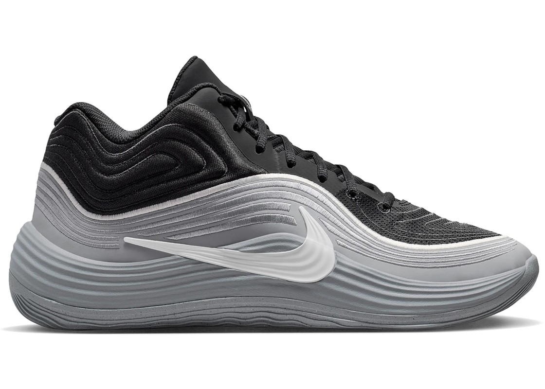 Nike Nike Precision 8 Mid Anthracite Wolf Grey