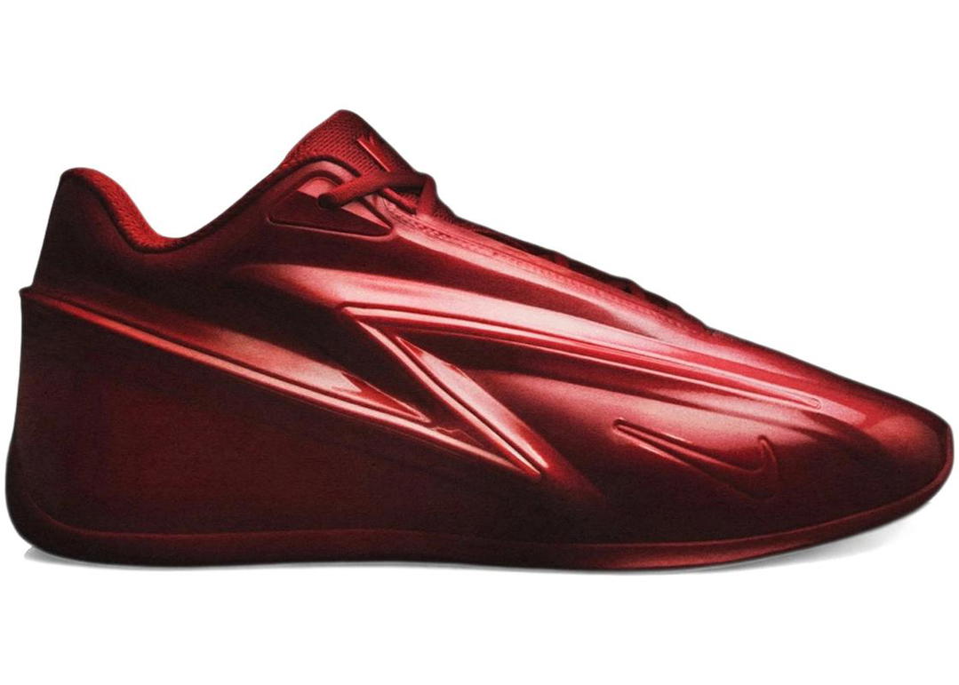 Nike Nike KD 19 University Red