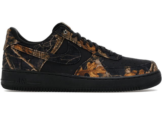 Nike Nike Air Force 1 Low Realtree Black Camo - view 1