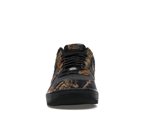 Nike Nike Air Force 1 Low Realtree Black Camo - view 2