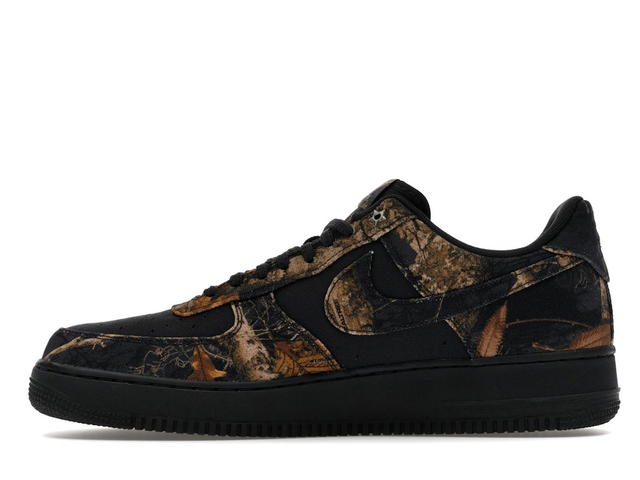 Nike Nike Air Force 1 Low Realtree Black Camo - view 3