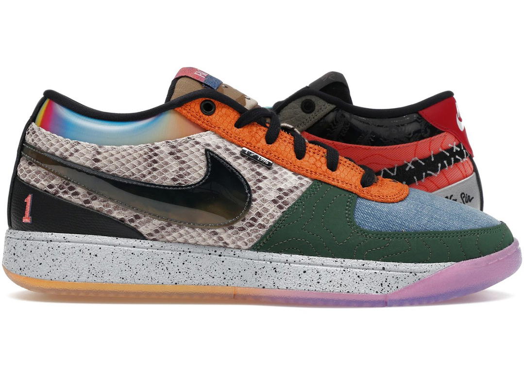Nike Nike Book 1 What The
