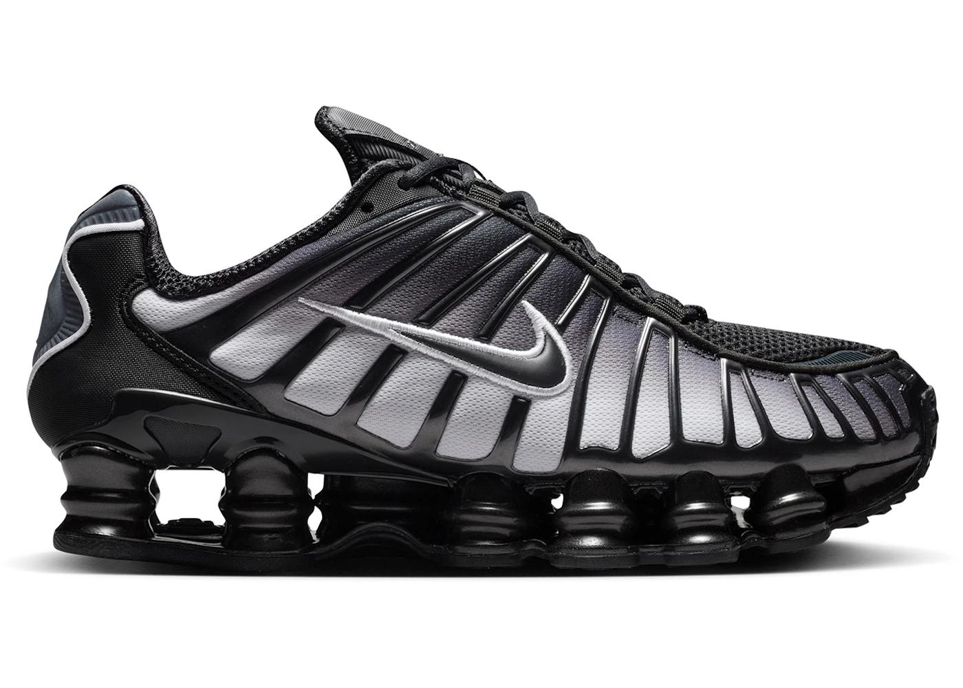 Nike Nike Shox TL Fade Off Noir White (Women's)