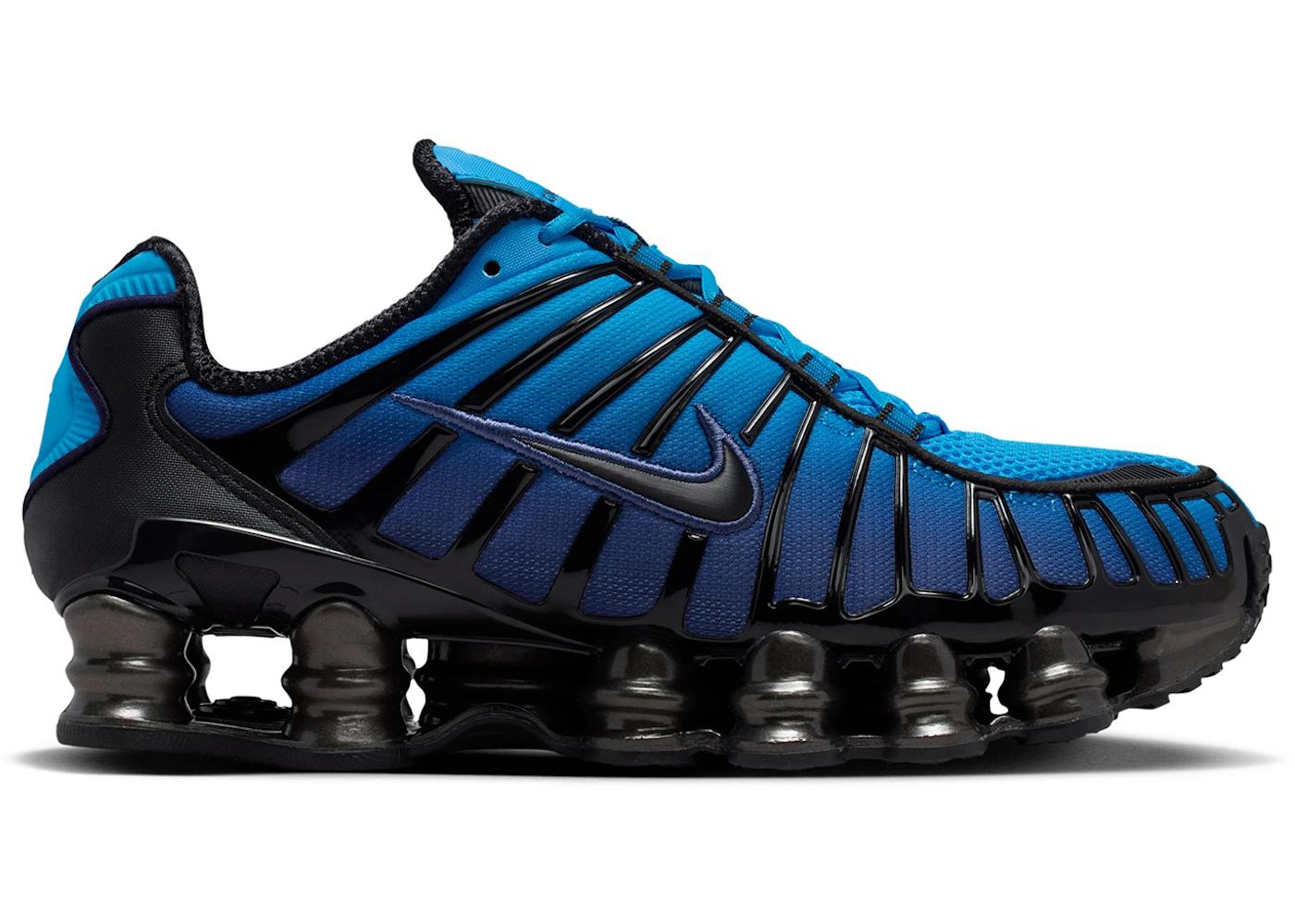 Nike Nike Shox TL Fade Blue Hero Imperial Purple (Women's)