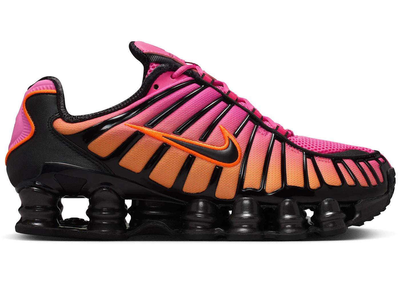 Nike Nike Shox TL Fade Pinksicle Total Orange (Women's)